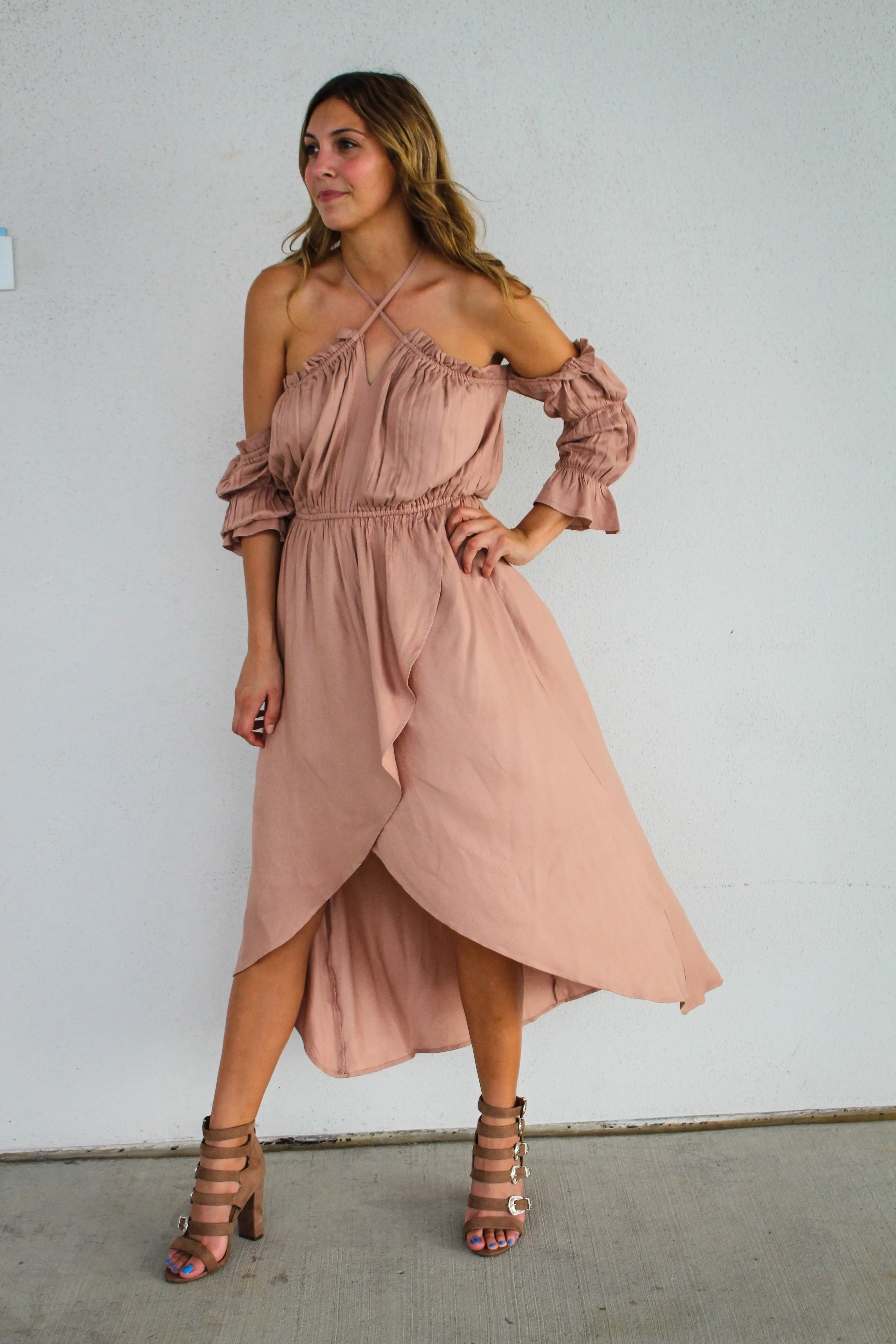 Maiori Dress