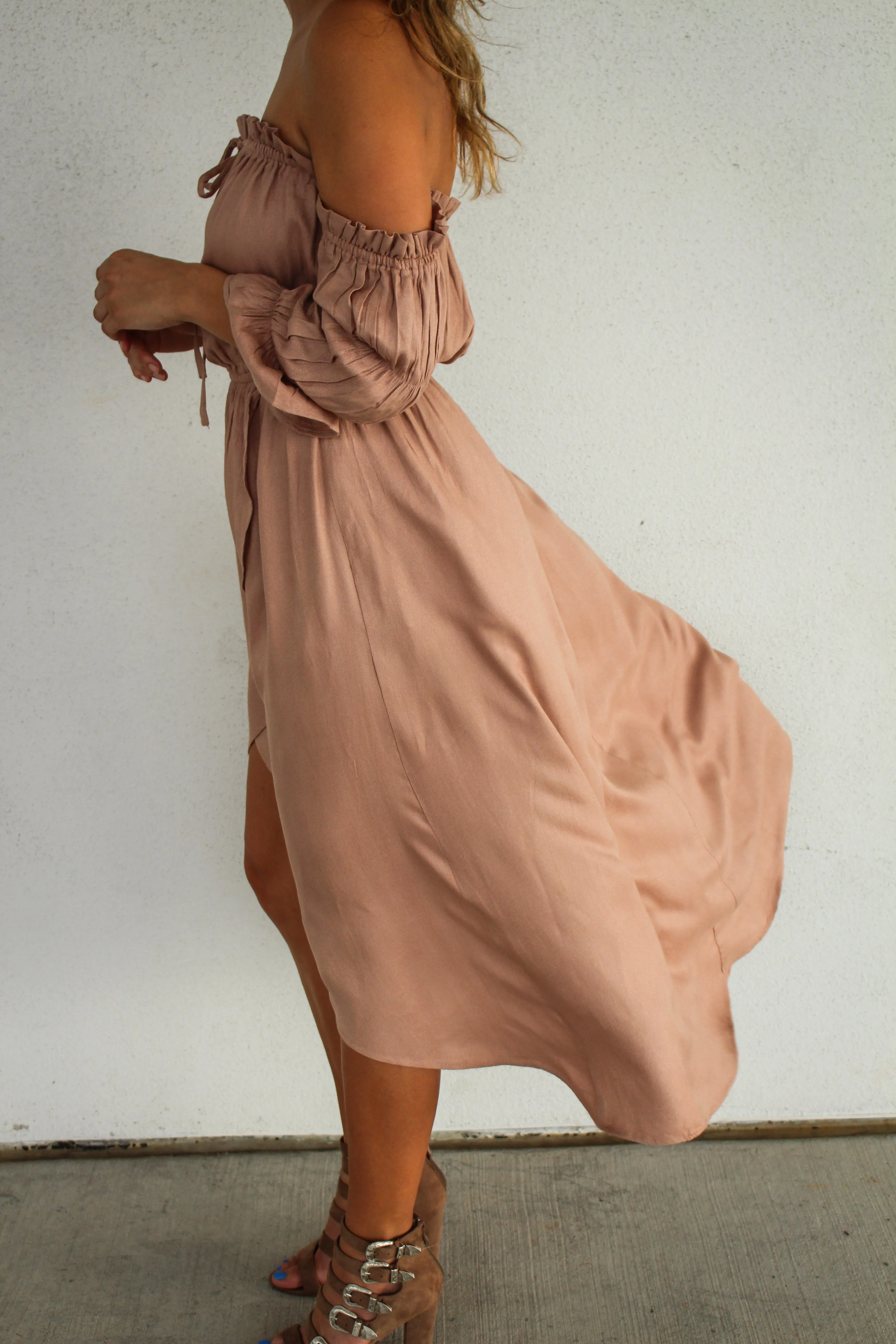 Maiori Dress