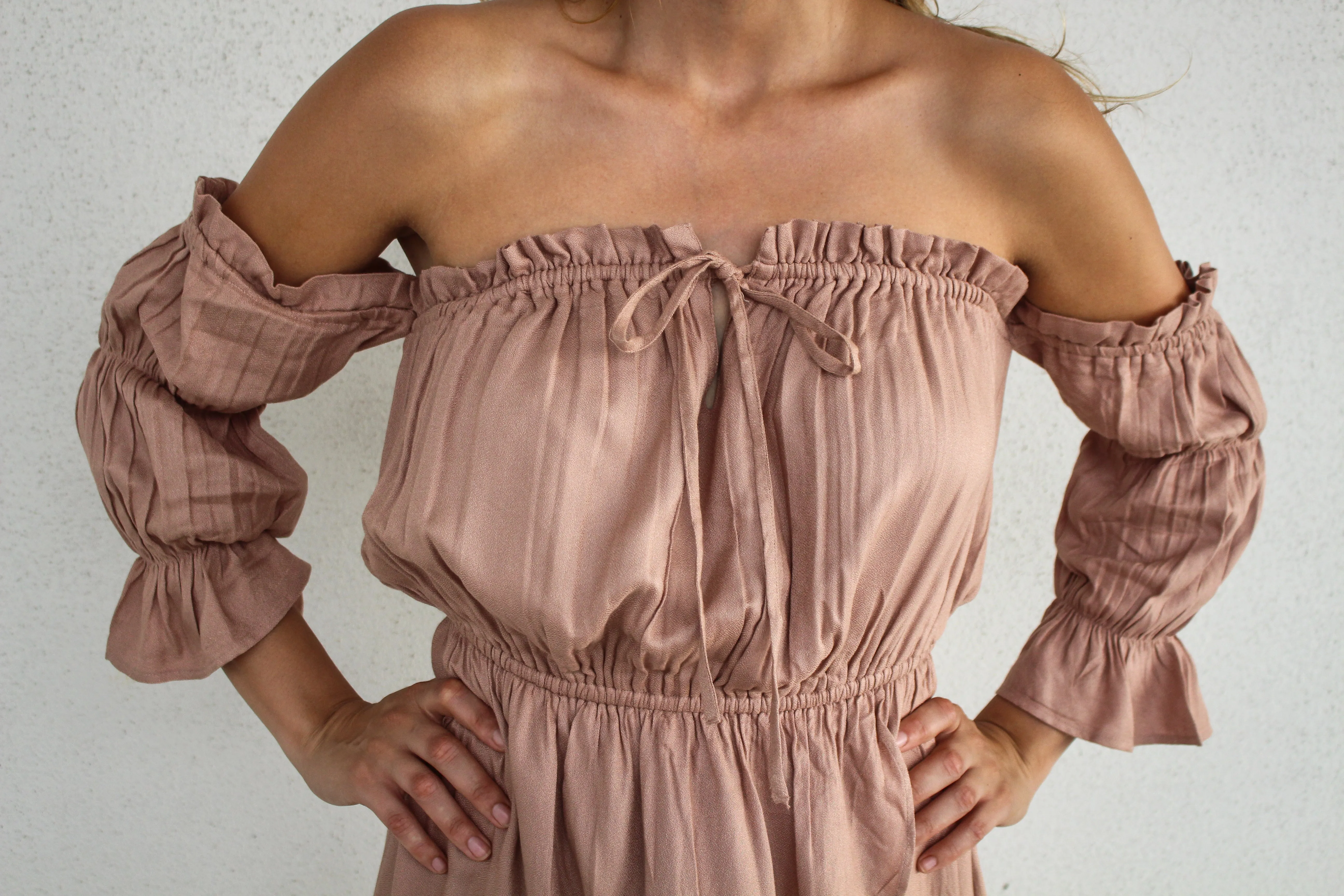 Maiori Dress