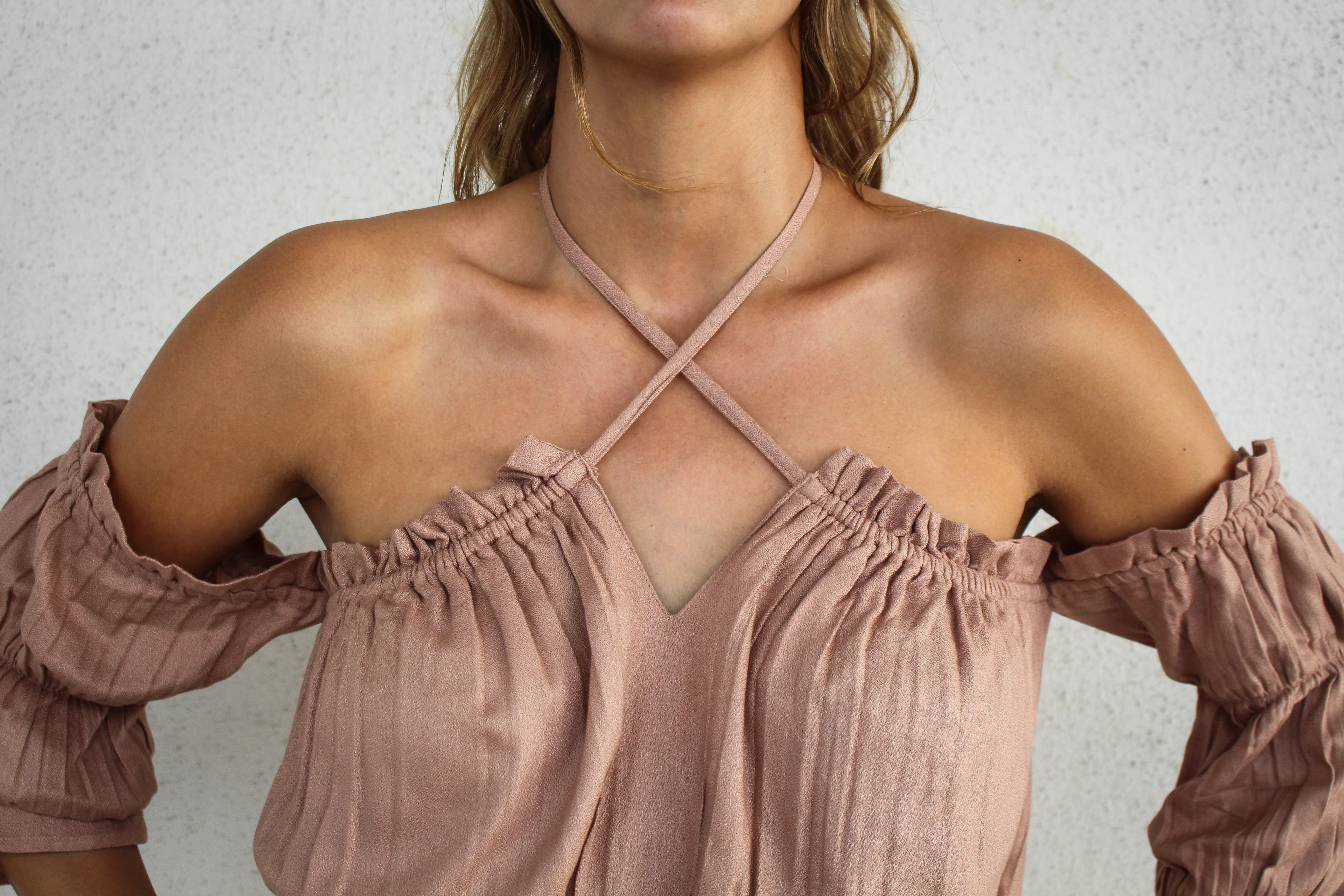 Maiori Dress