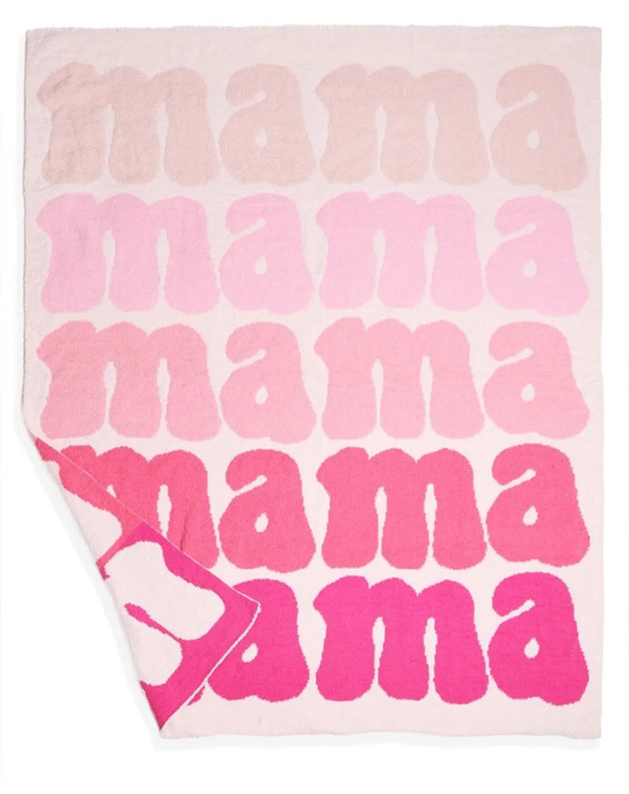 Mama Cozy Throw