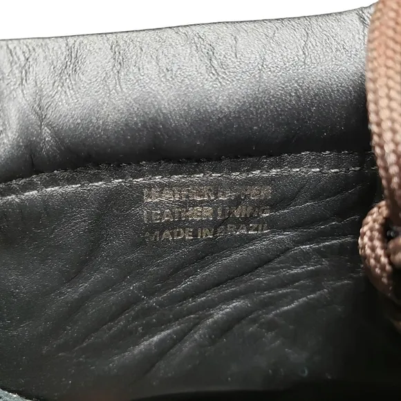 Marc Joseph | NIB Gramercy Blush Nubuck Leather High Top Booties Girl's 2.5