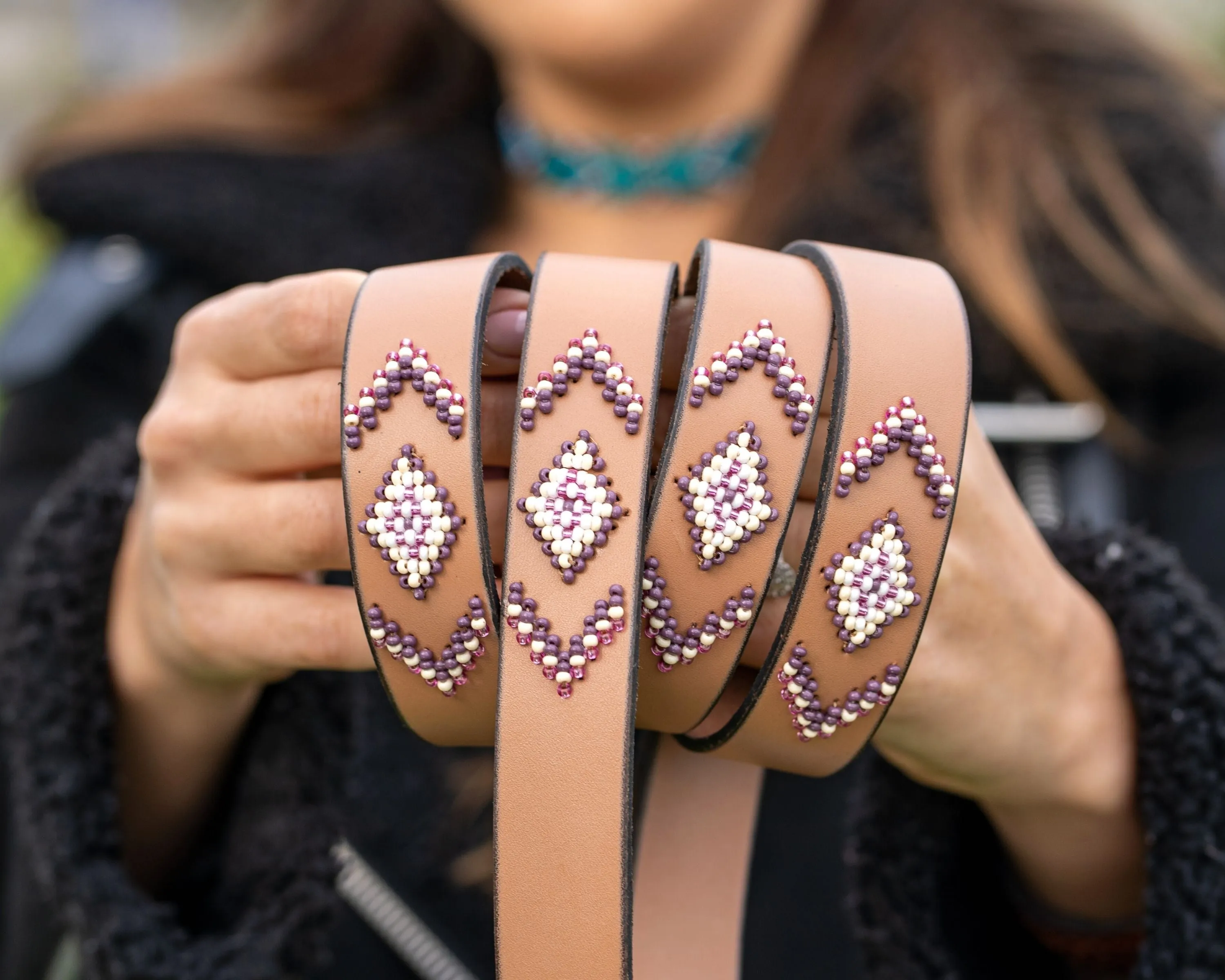 Matching leash/dog collar Charlotte Sambboho Bundle