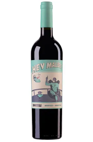 Matias Riccitelli Hey Malbec! 2023