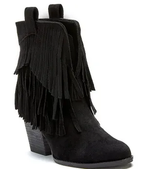 Matisse Logan Fringe Boot