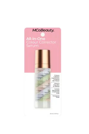 MCoBeauty All-In-One Col Correct Serum 30ml