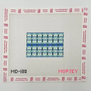 MD-130 Blue Woven Insert