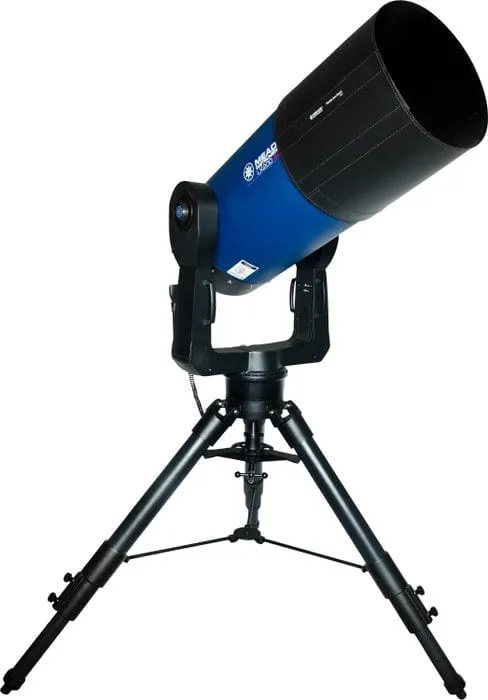 Meade Instruments FLEXIBLE DEW SHIELD, 14" - 16" ACF - 608028