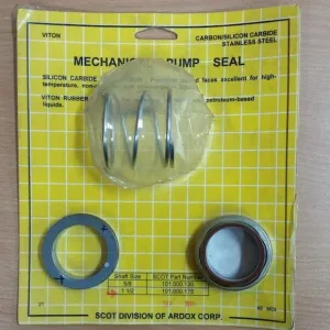 Mechanical Pump Seal