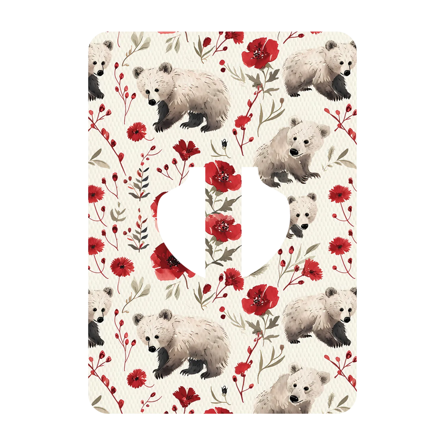 Medtronic Floral Animals Mix Design Patches
