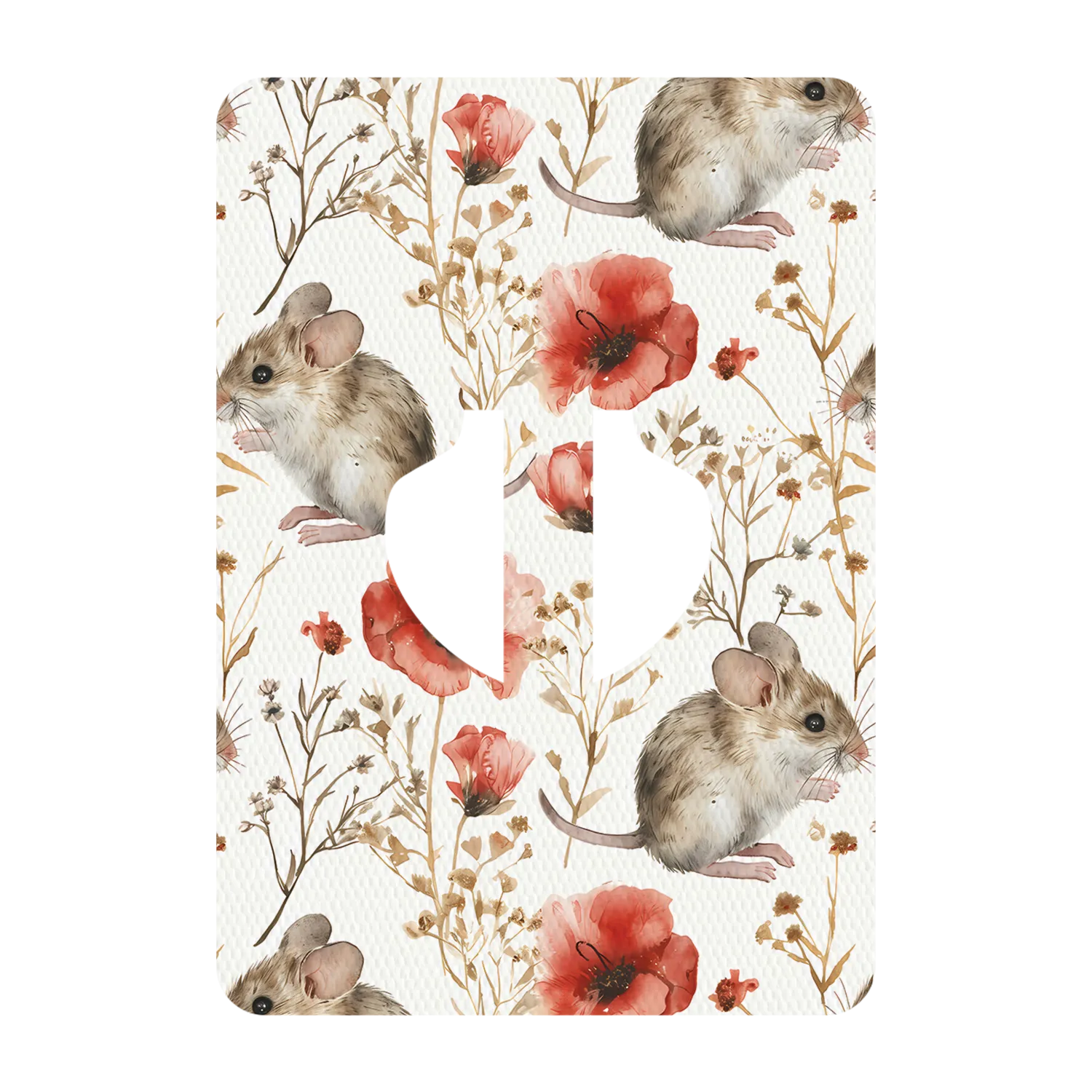 Medtronic Floral Animals Mix Design Patches