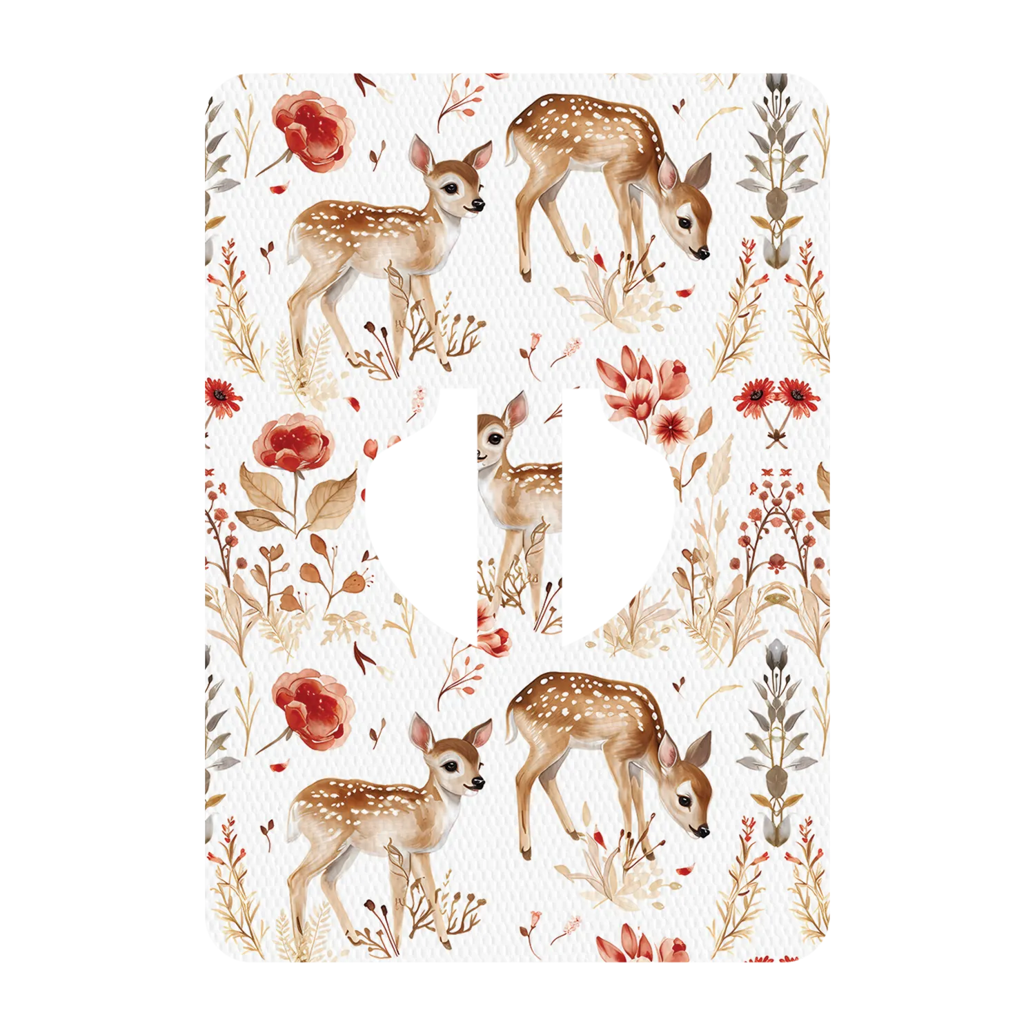 Medtronic Floral Animals Mix Design Patches