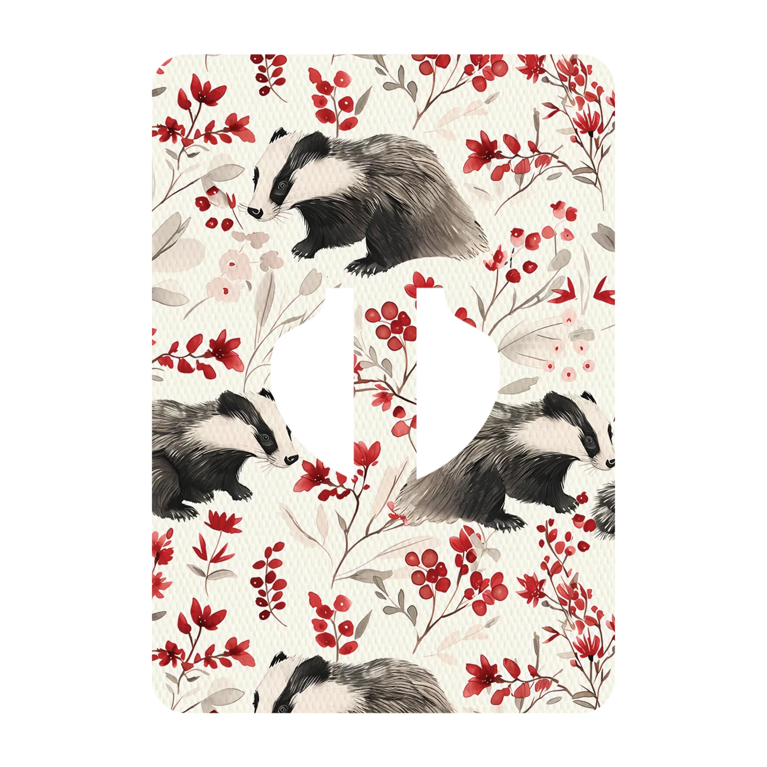 Medtronic Floral Animals Mix Design Patches