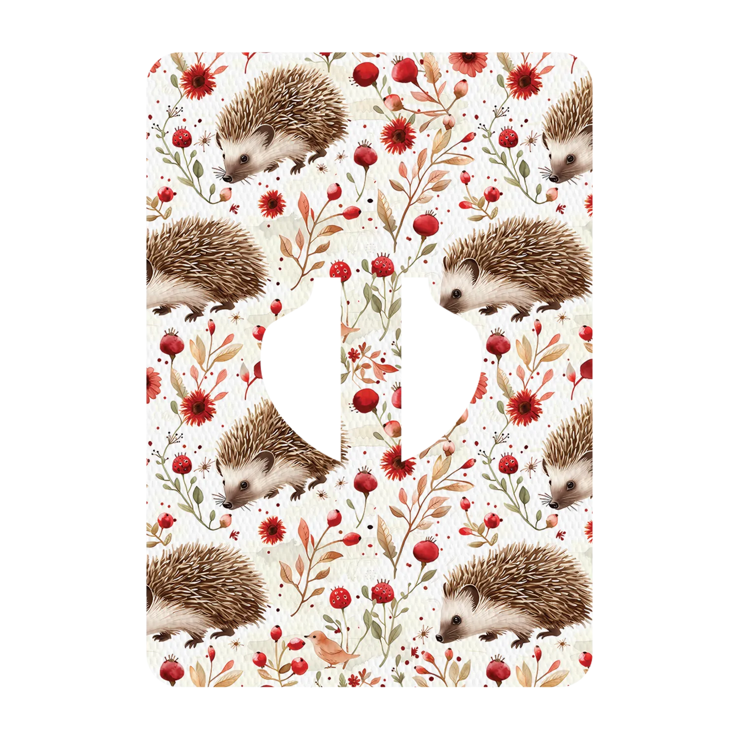 Medtronic Floral Animals Mix Design Patches