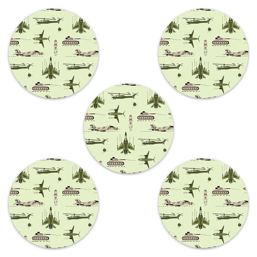 Medtronic Military Vehicles Design Patches
