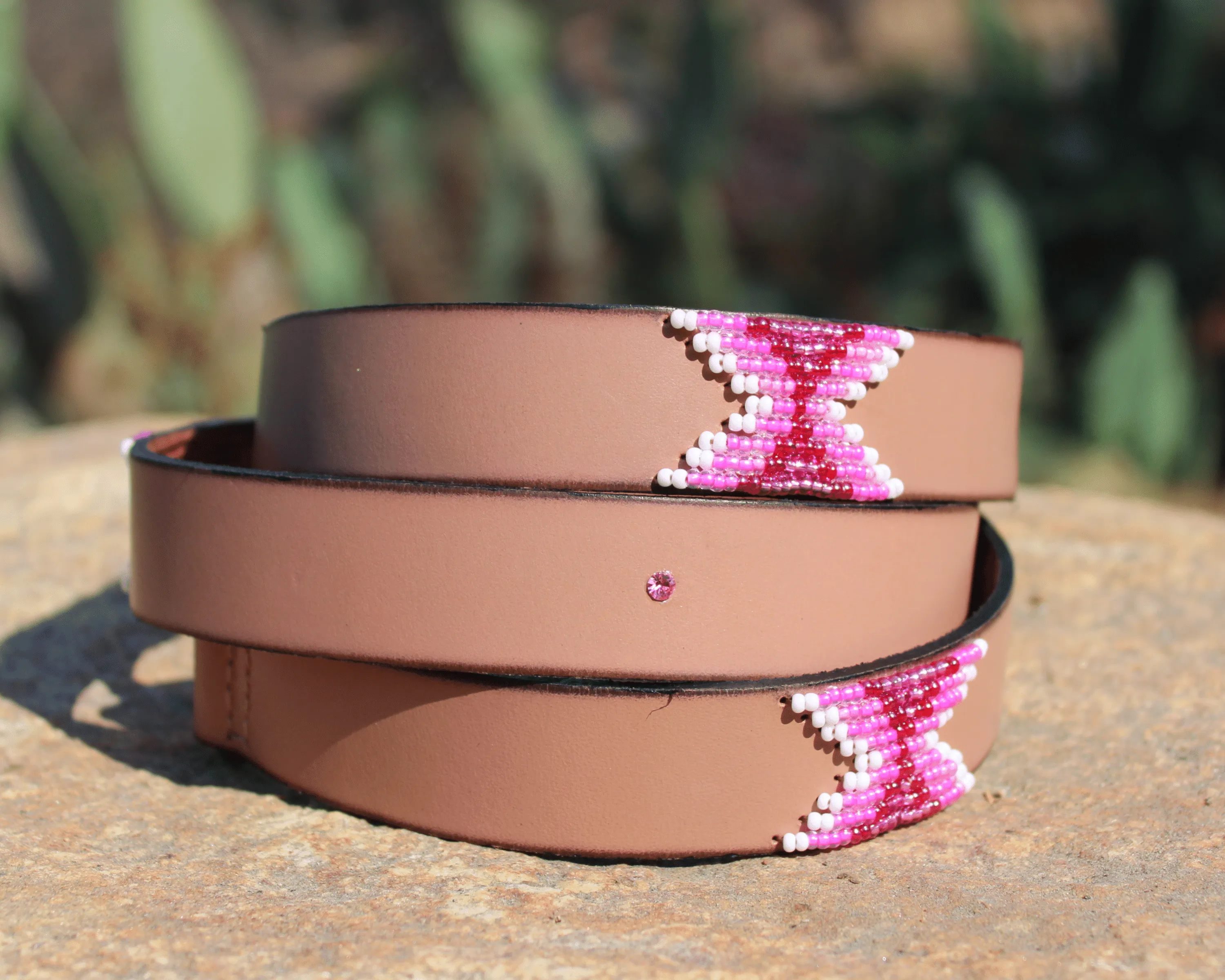Melrose Sambboho Dog Leash