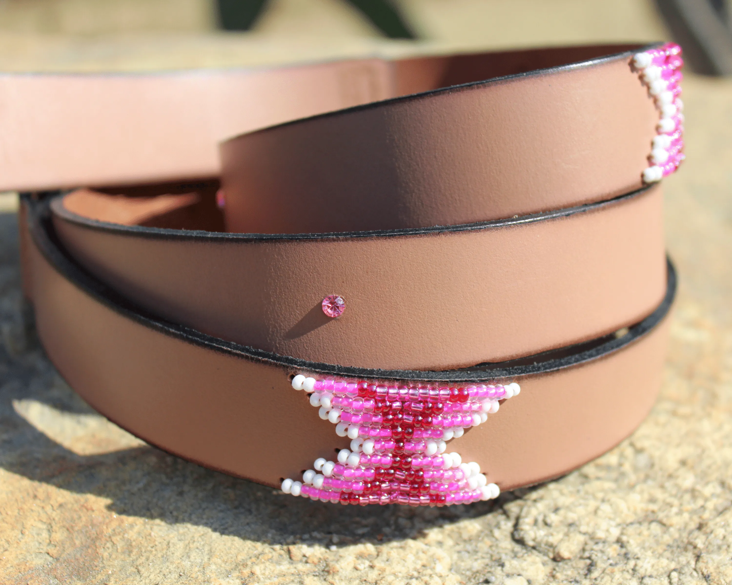 Melrose Sambboho Dog Leash