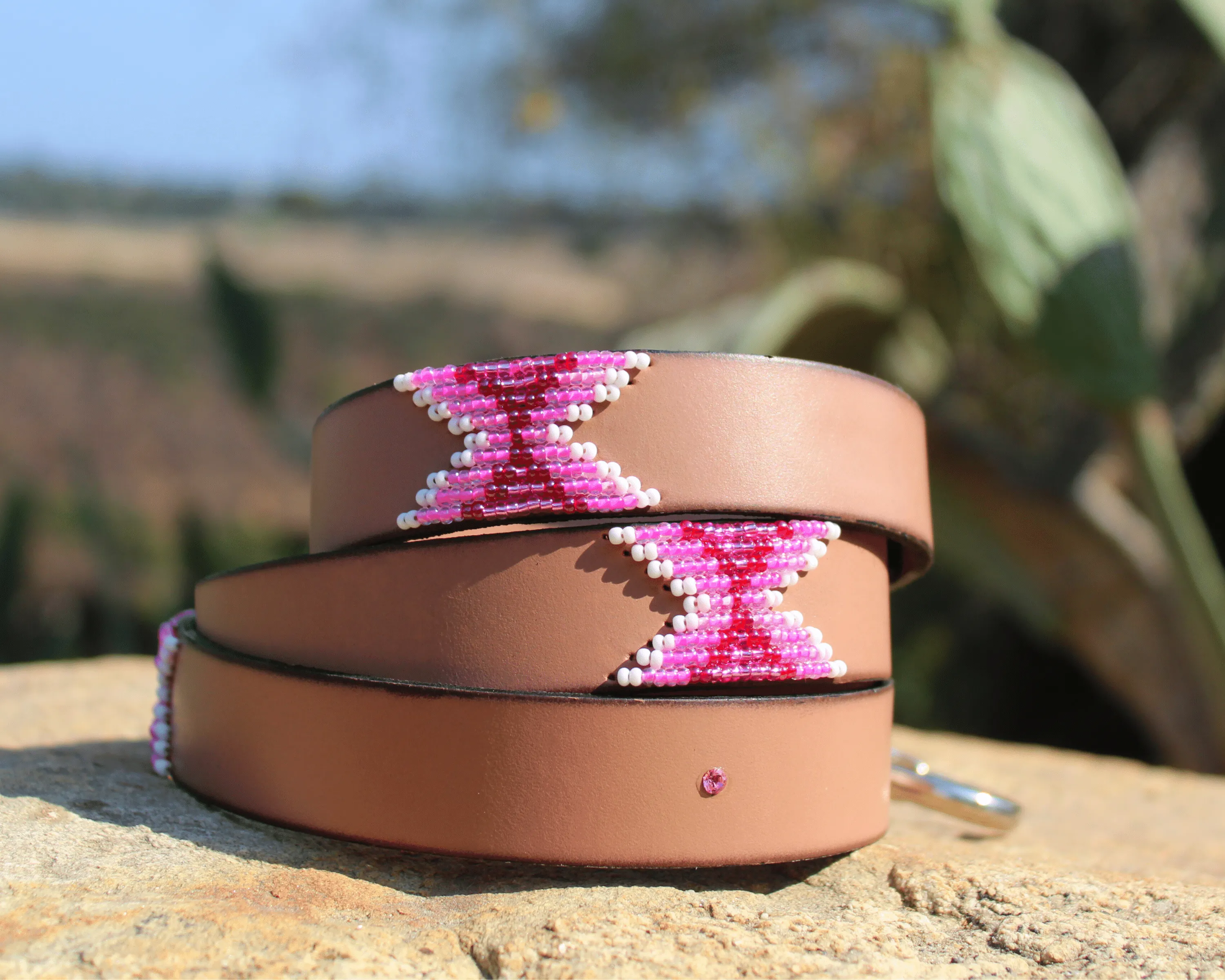 Melrose Sambboho Dog Leash