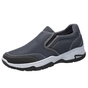 Men's Arch Support Casual Slip-on Shoes Loafers 5.0