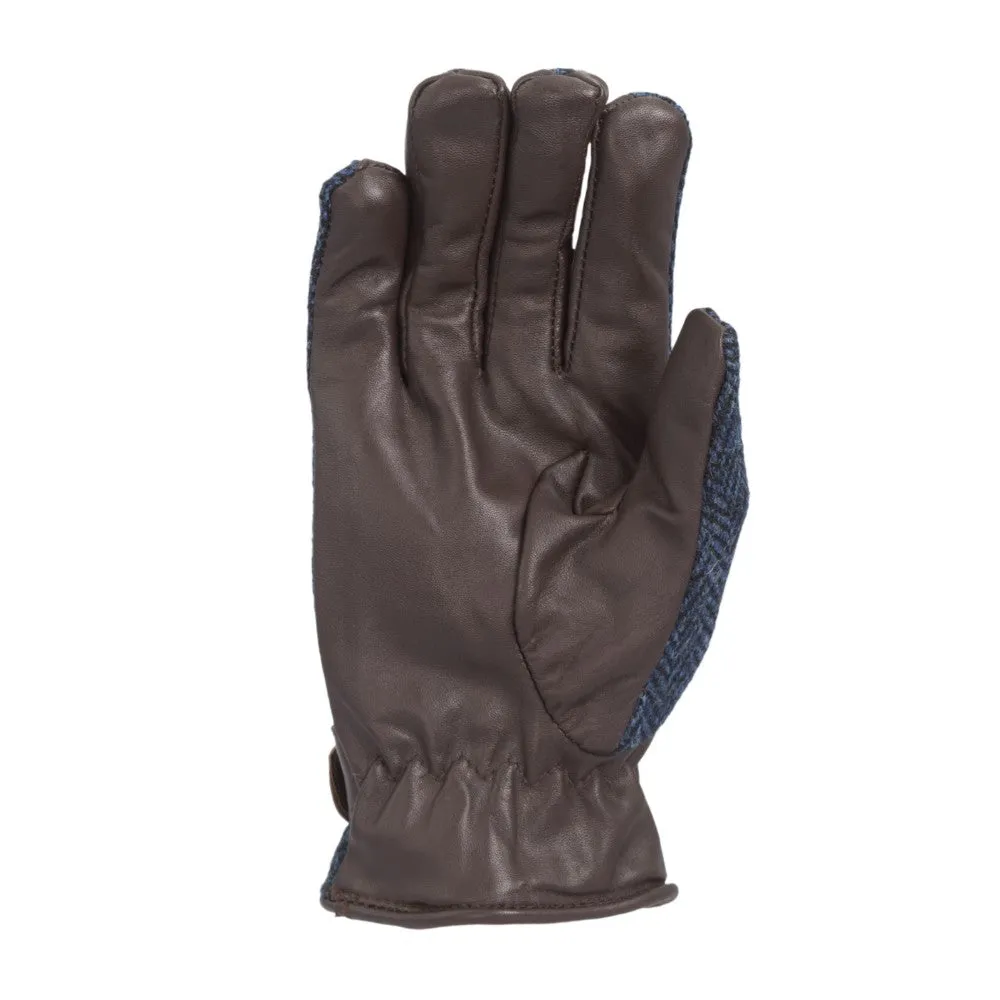 Men's Harris Tweed Gloves - Five Colors