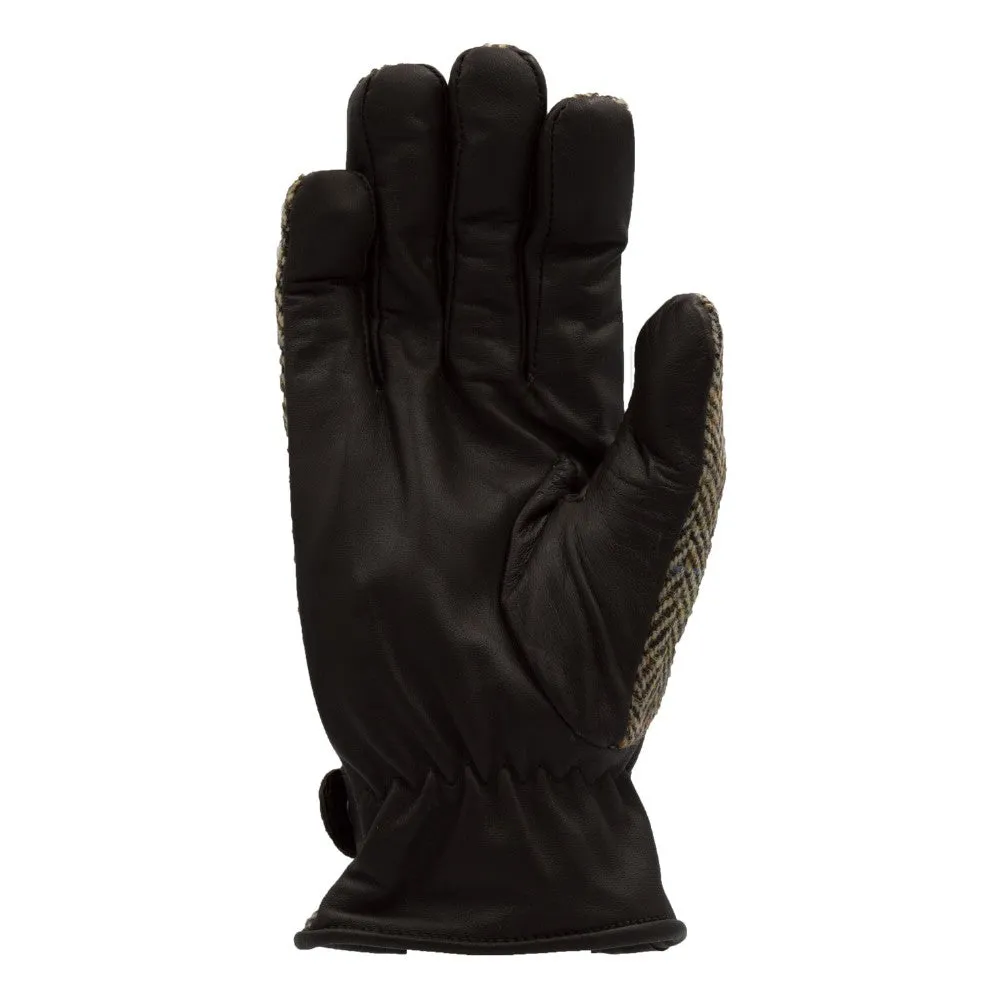 Men's Harris Tweed Gloves - Five Colors