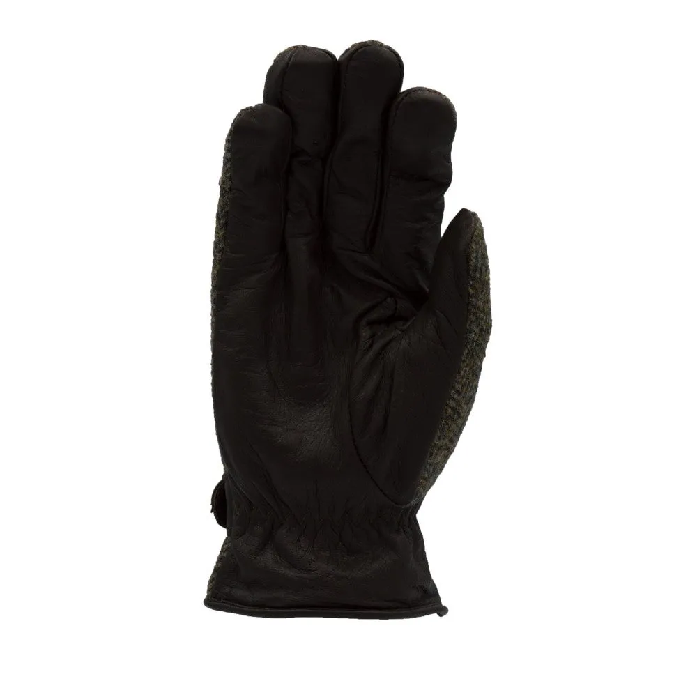 Men's Harris Tweed Gloves - Five Colors