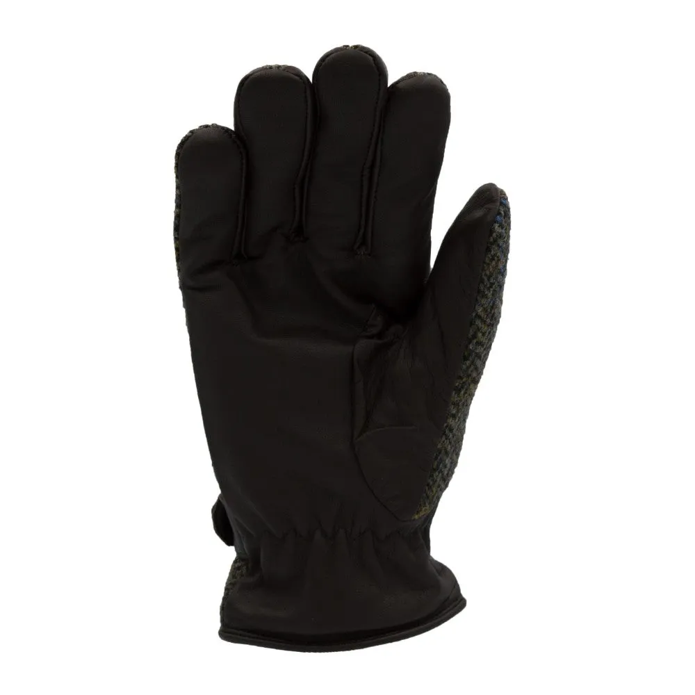 Men's Harris Tweed Gloves - Five Colors