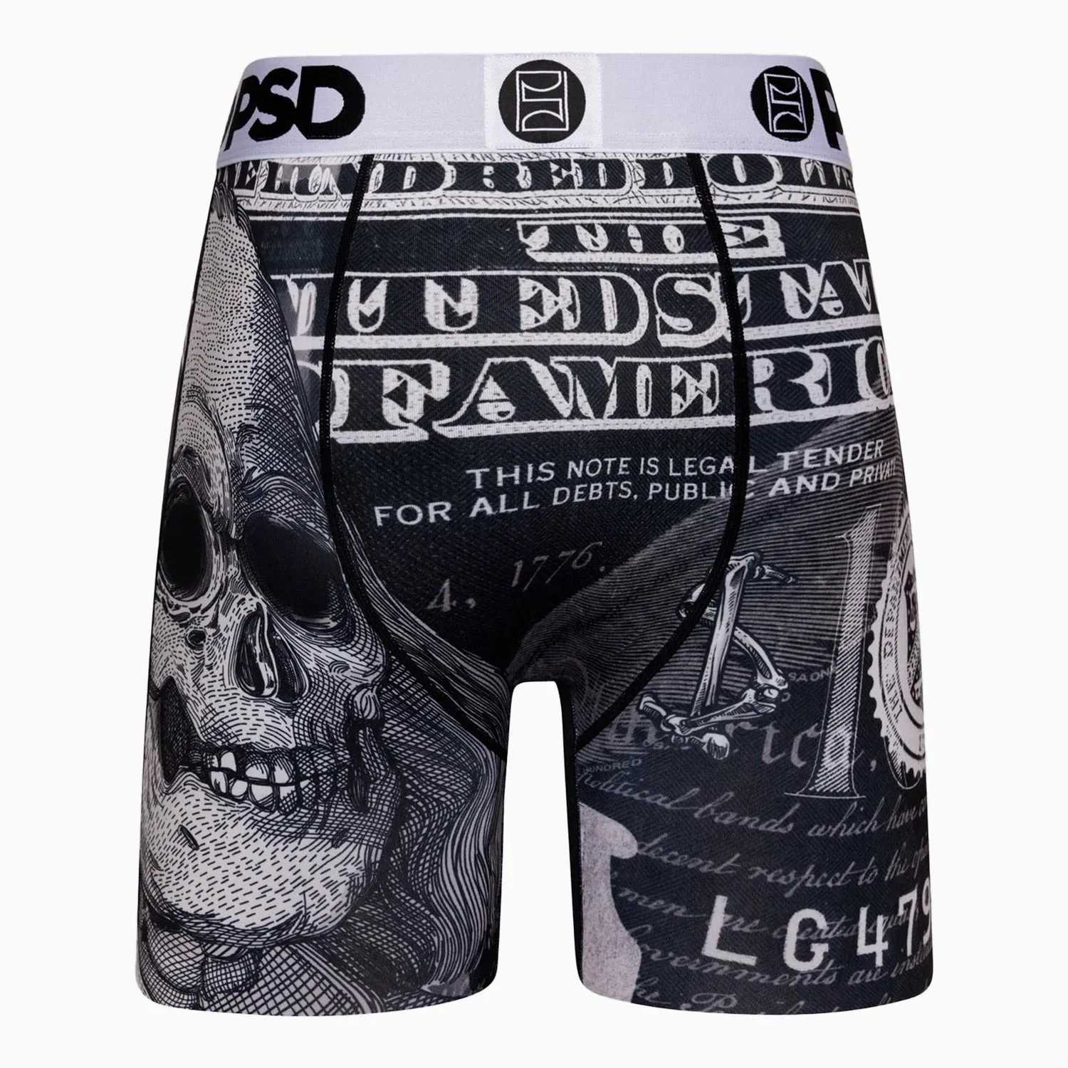 Men's Hunna Bones Brief Boxer
