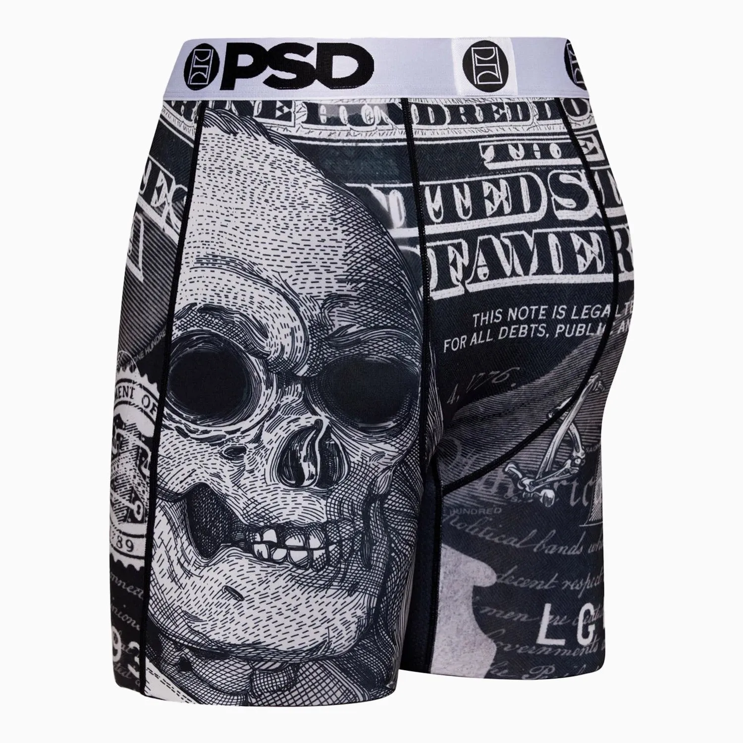Men's Hunna Bones Brief Boxer
