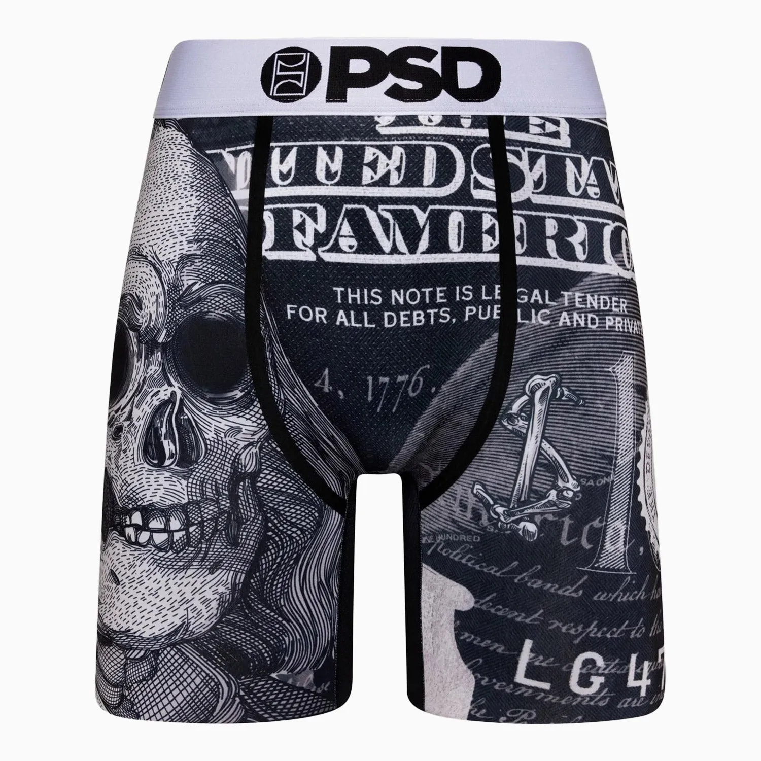 Men's Hunna Bones Brief Boxer