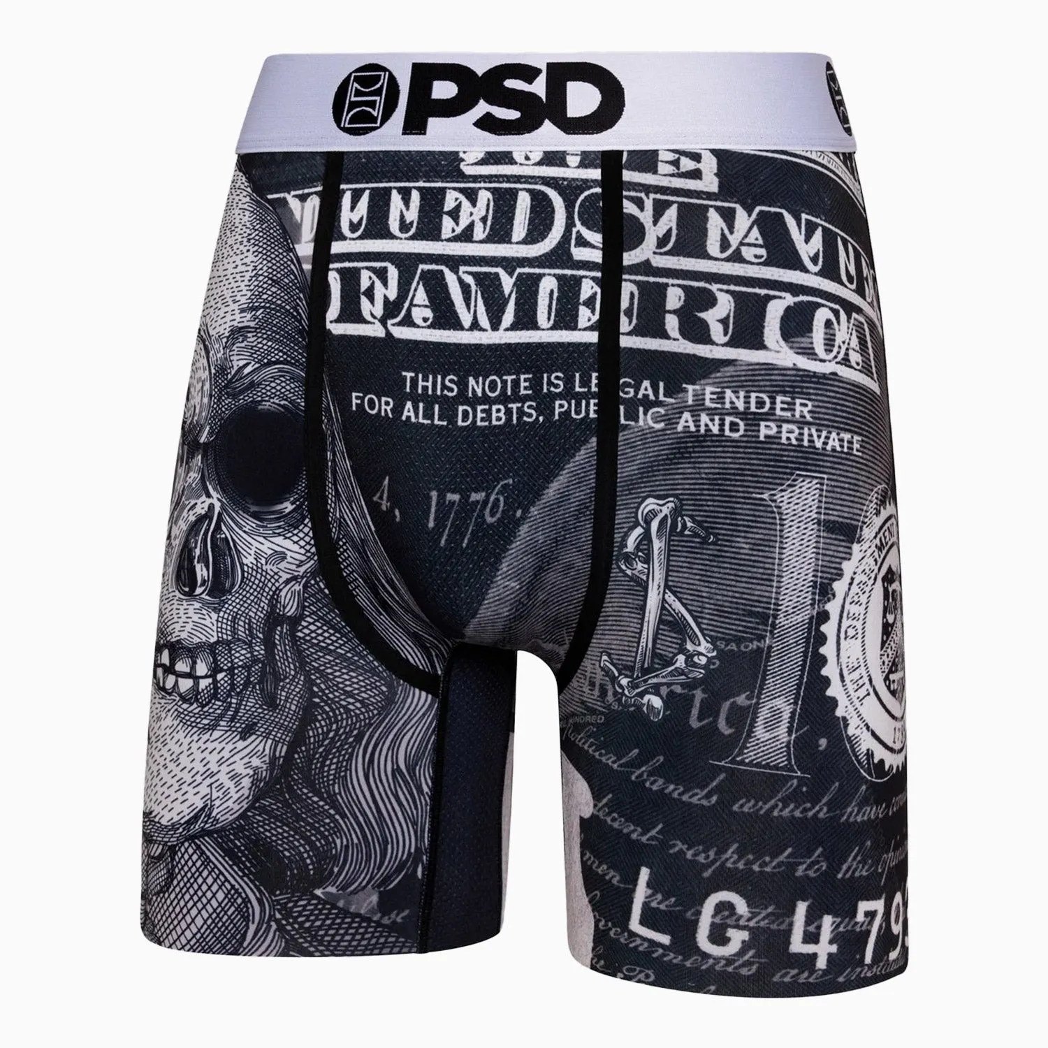 Men's Hunna Bones Brief Boxer