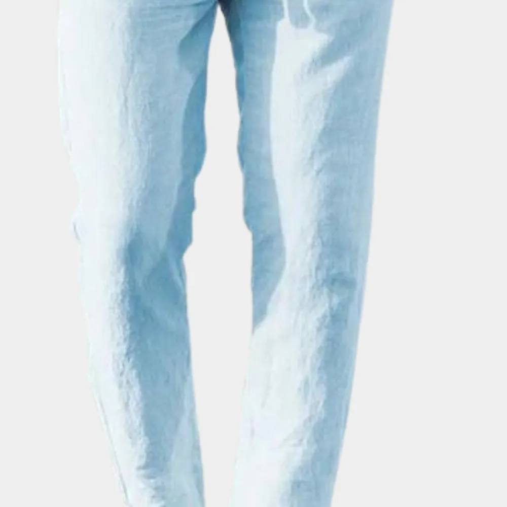 Men's Linen Pants | Lightweight Comfort | Relaxed Fit