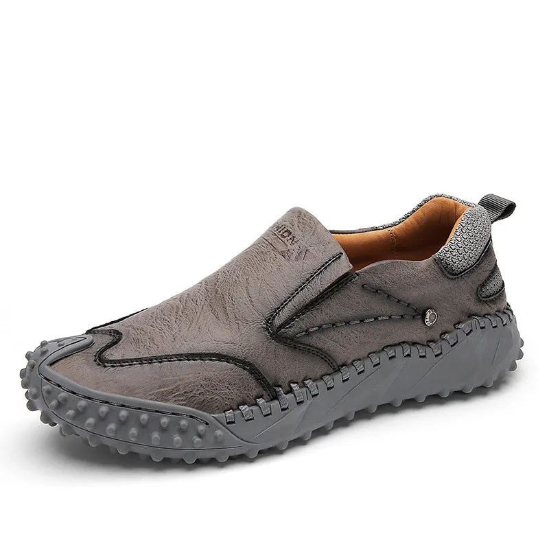 Men's Men's Arch Support Casual Slip-on Shoes Loafers