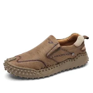 Men's Men's Arch Support Casual Slip-on Shoes Loafers