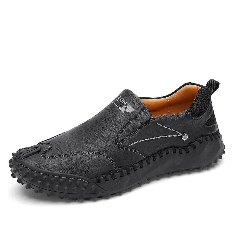 Men's Men's Arch Support Casual Slip-on Shoes Loafers