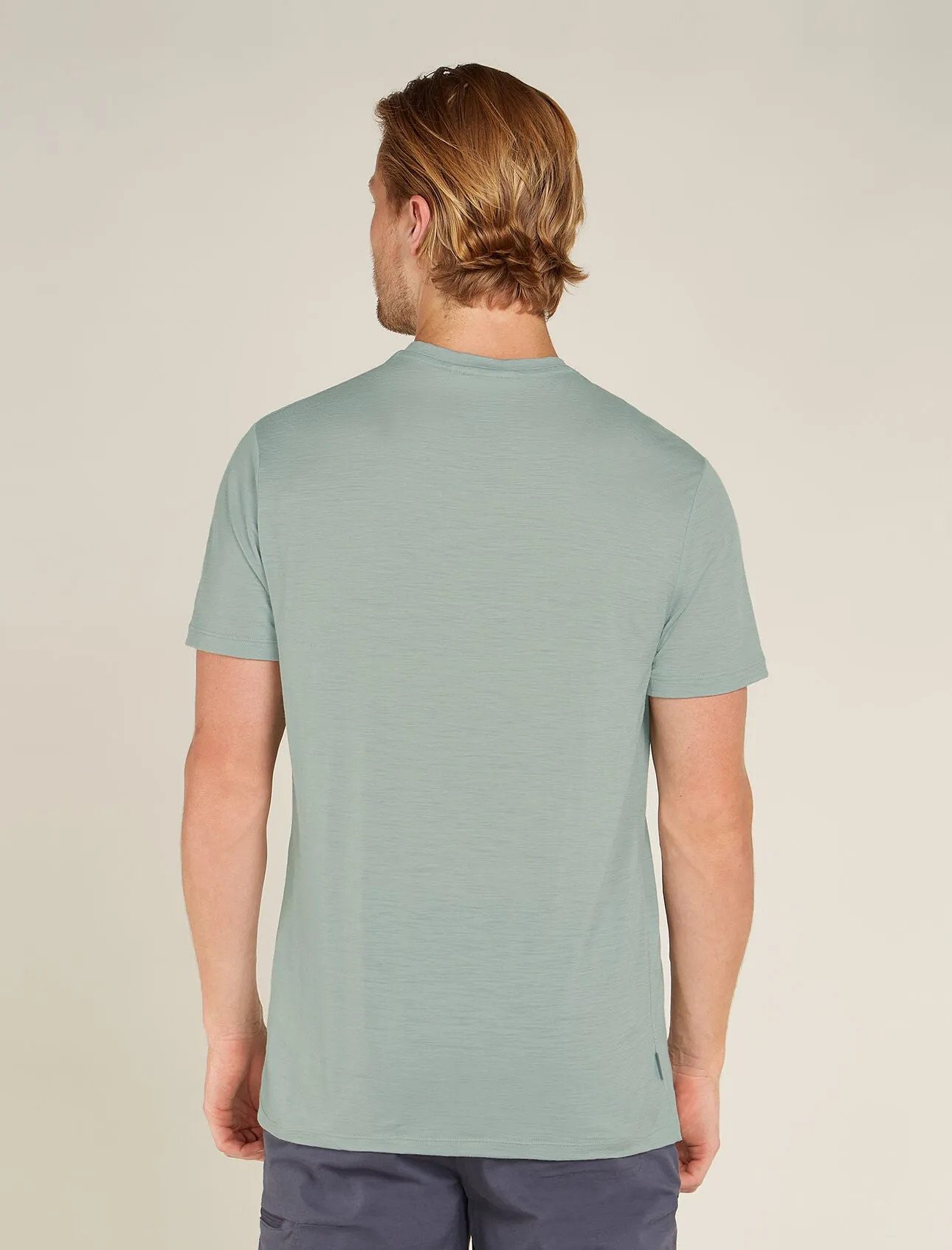 Merino 150 Tech Lite Short Sleeve T-Shirt Camp Essentials (Men's) - IB0A571X - Past Season