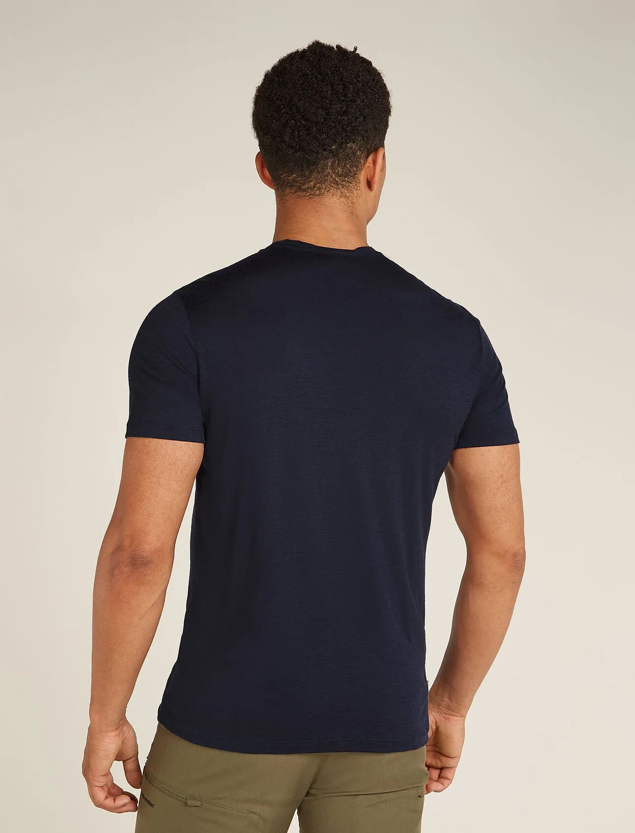 Merino 150 Tech Lite Short Sleeve T-Shirt Camp Essentials (Men's) - IB0A571X - Past Season
