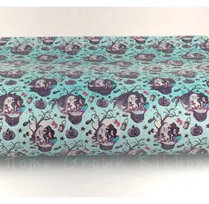 Mermaid Witches RIP Synthetic Leather Sheet USDR