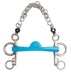 Metalab Pelham Flexible Flexi Port Bit