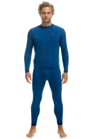 MICRO MODAL BASE LAYER BOTTOM - ROYAL