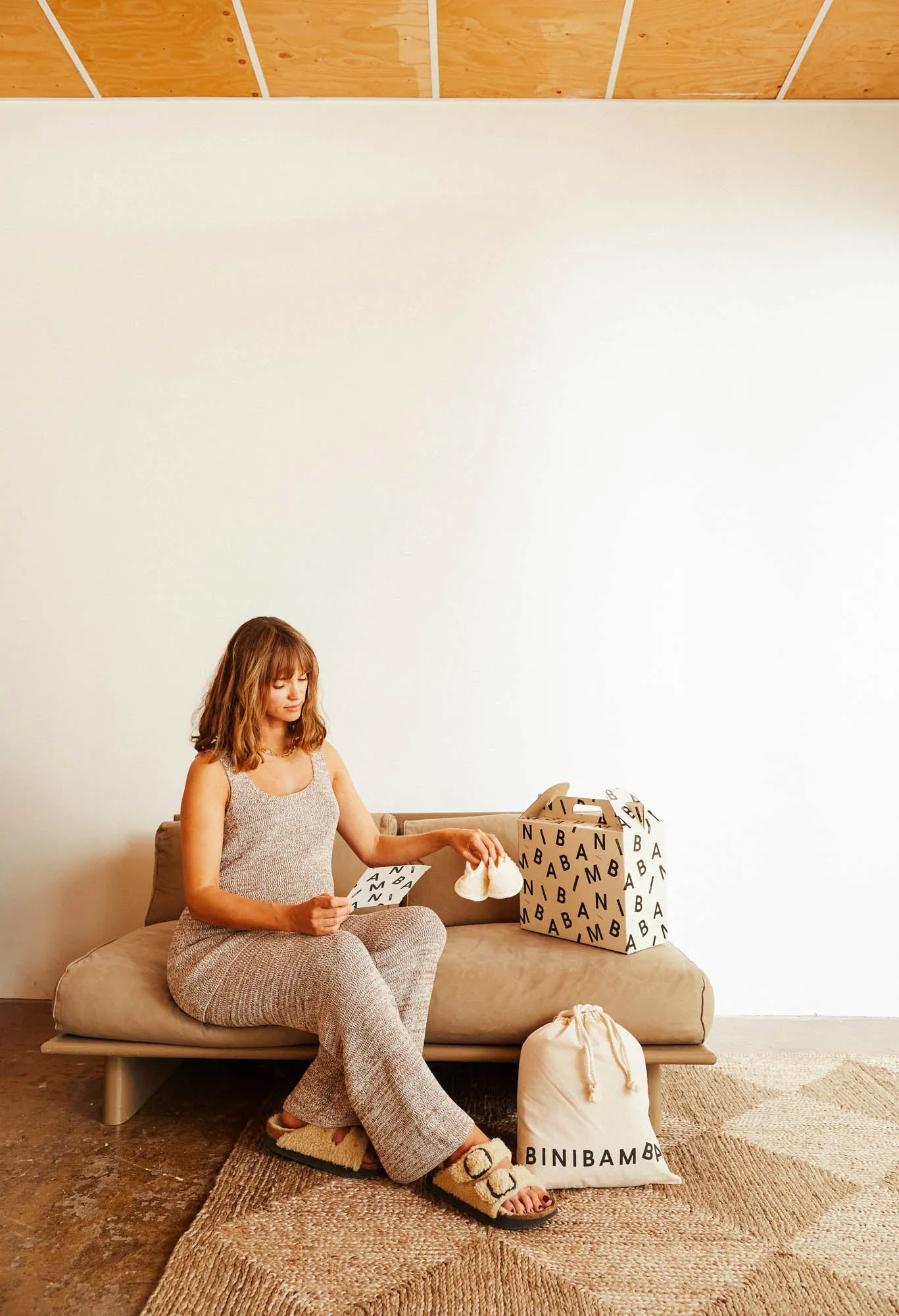 MILK MAMA BOOTIES - BESTELLER
