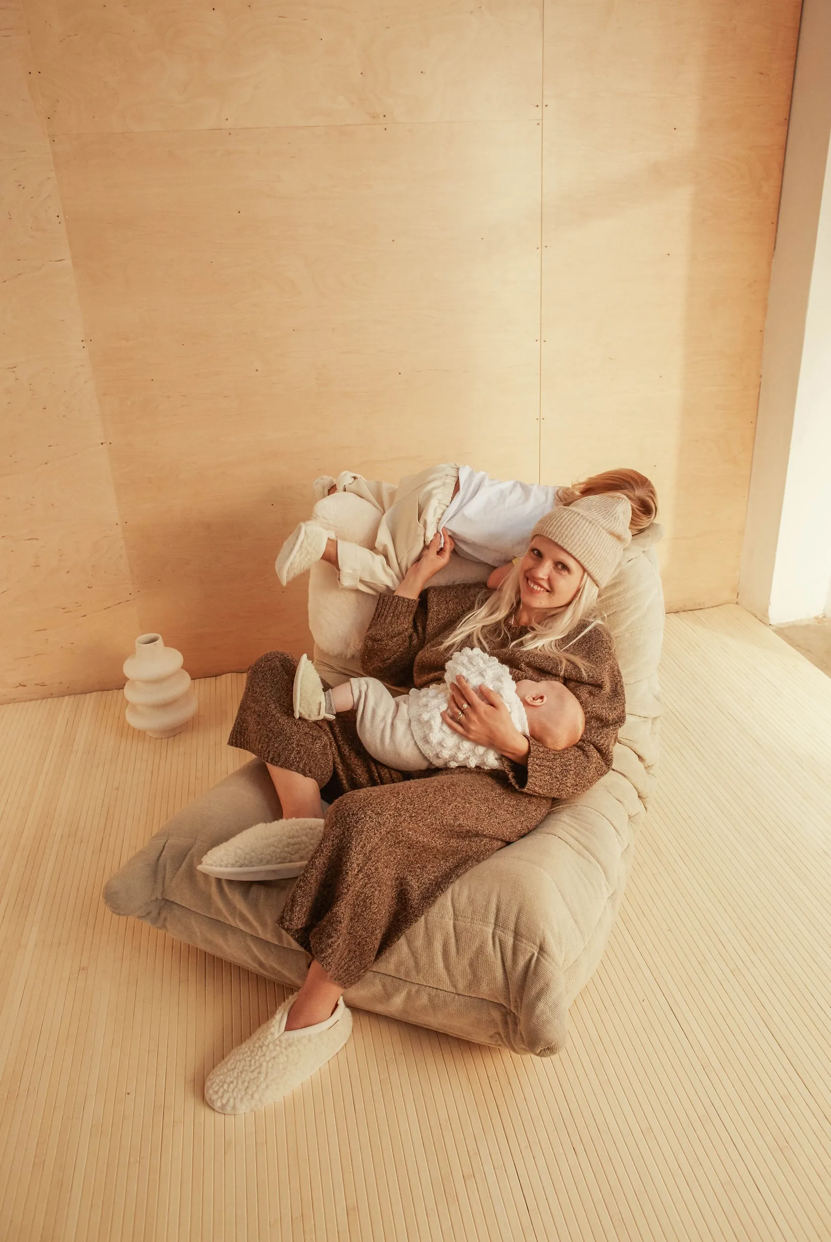 MILK MAMA BOOTIES - BESTELLER
