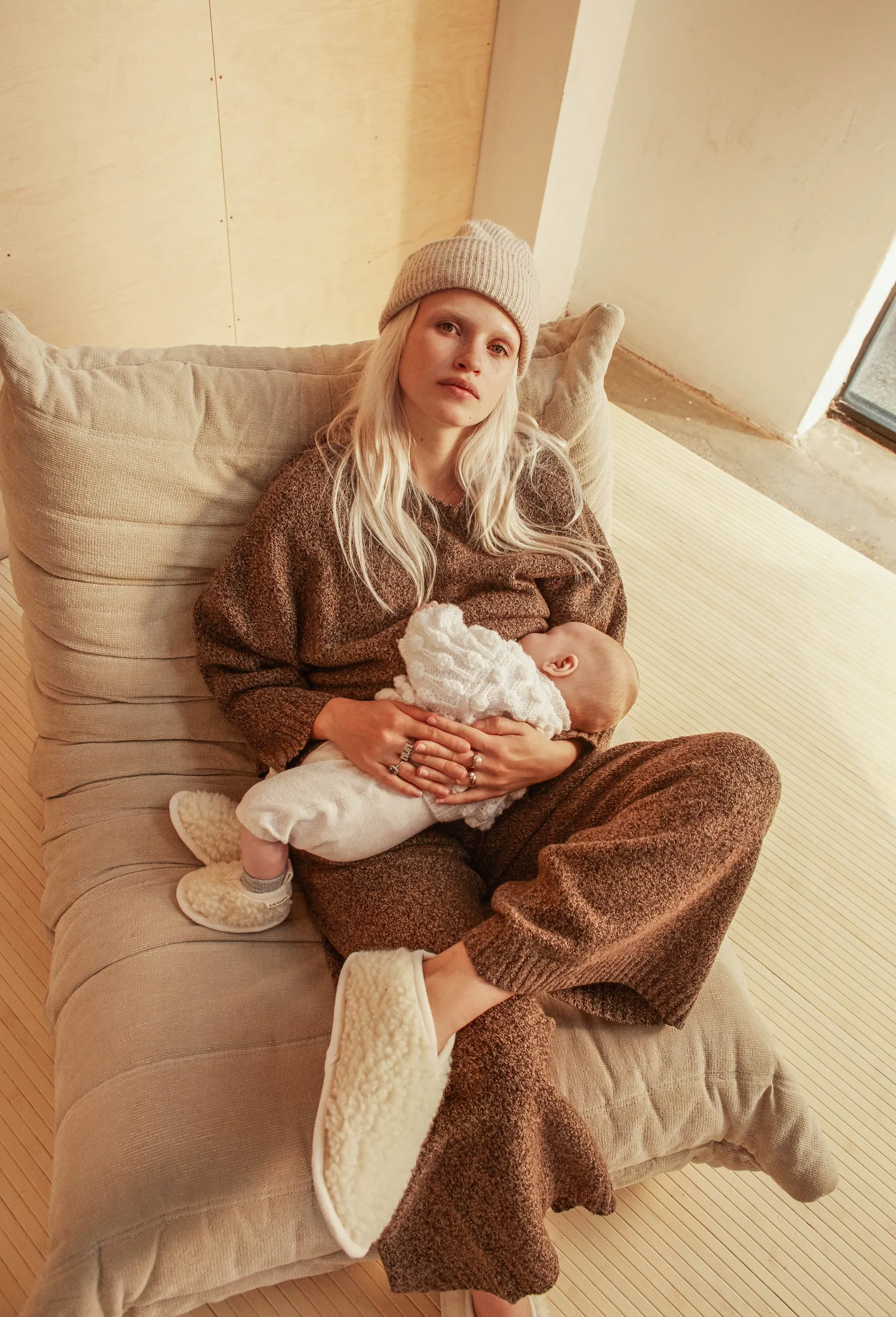 MILK MAMA BOOTIES - BESTELLER