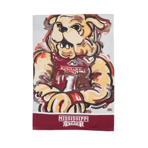 Mississippi State University, Suede GDN Justin Pat,14s948jpab