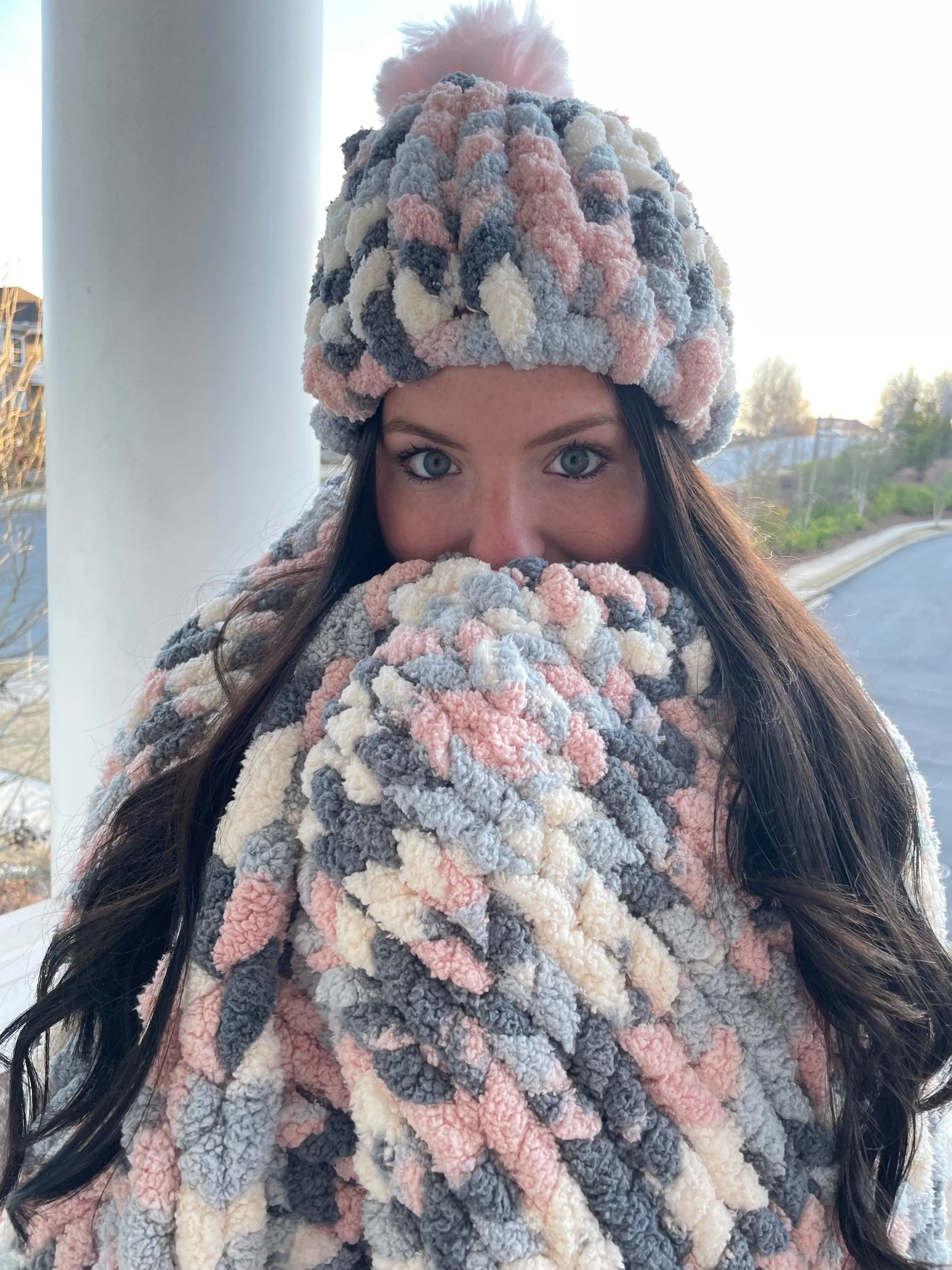 Moonchild Cozy Throw