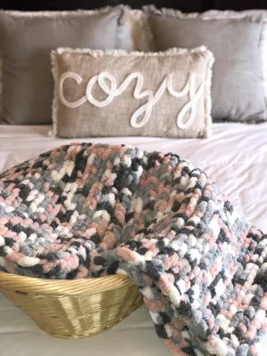 Moonchild Cozy Throw