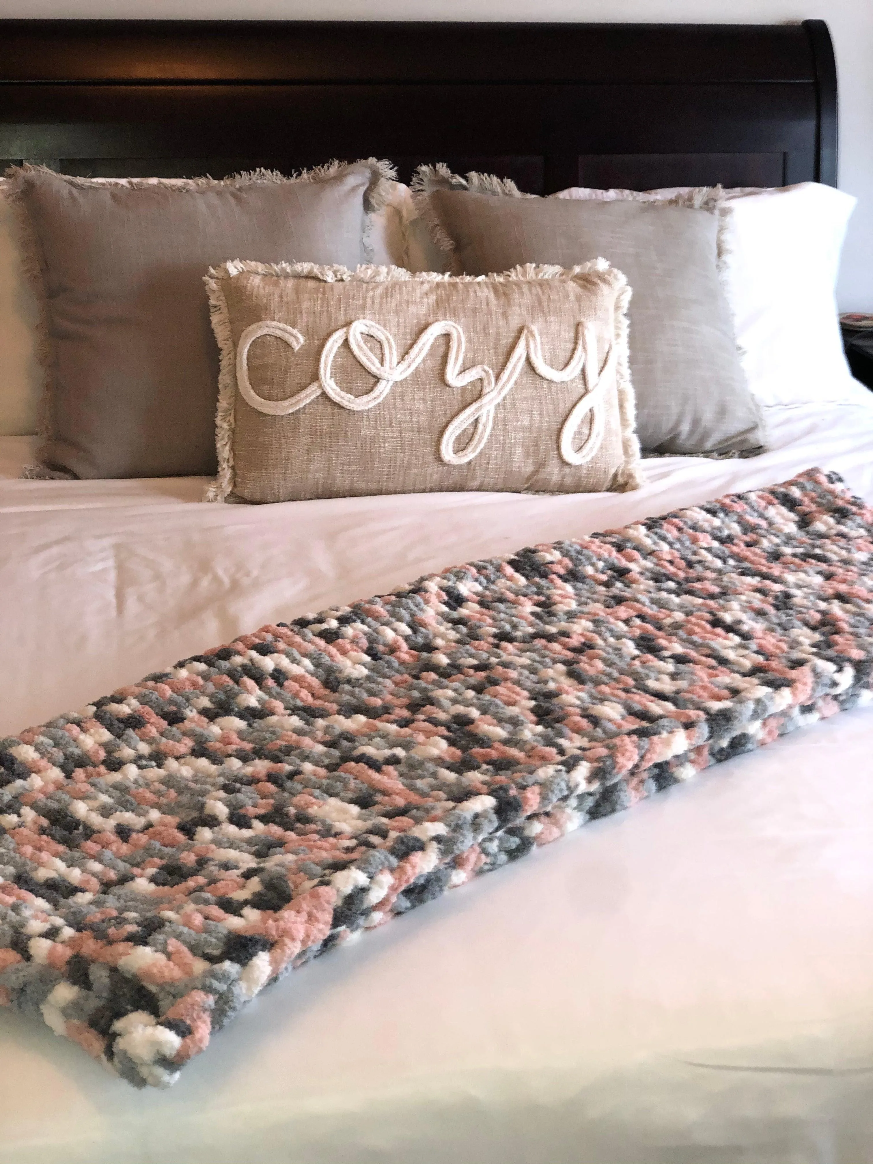Moonchild Cozy Throw