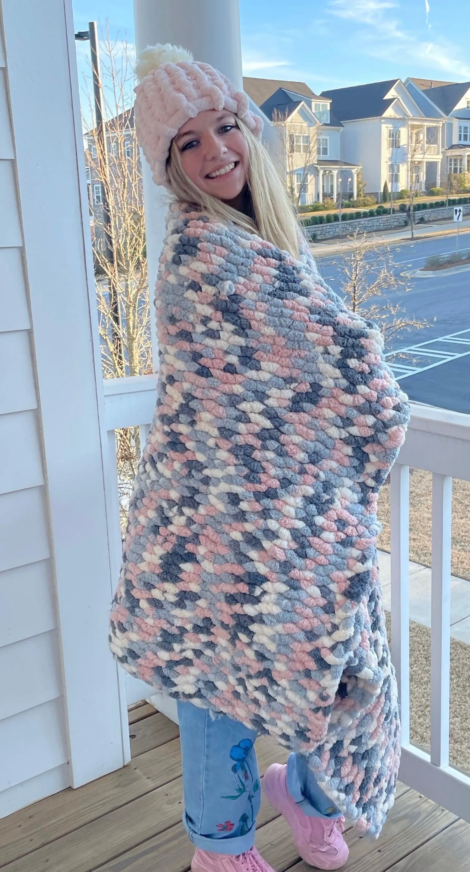 Moonchild Cozy Throw