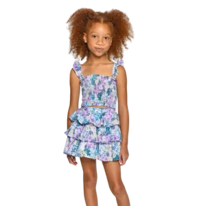 Morado Meadows Estelle Estelle Skirt Set