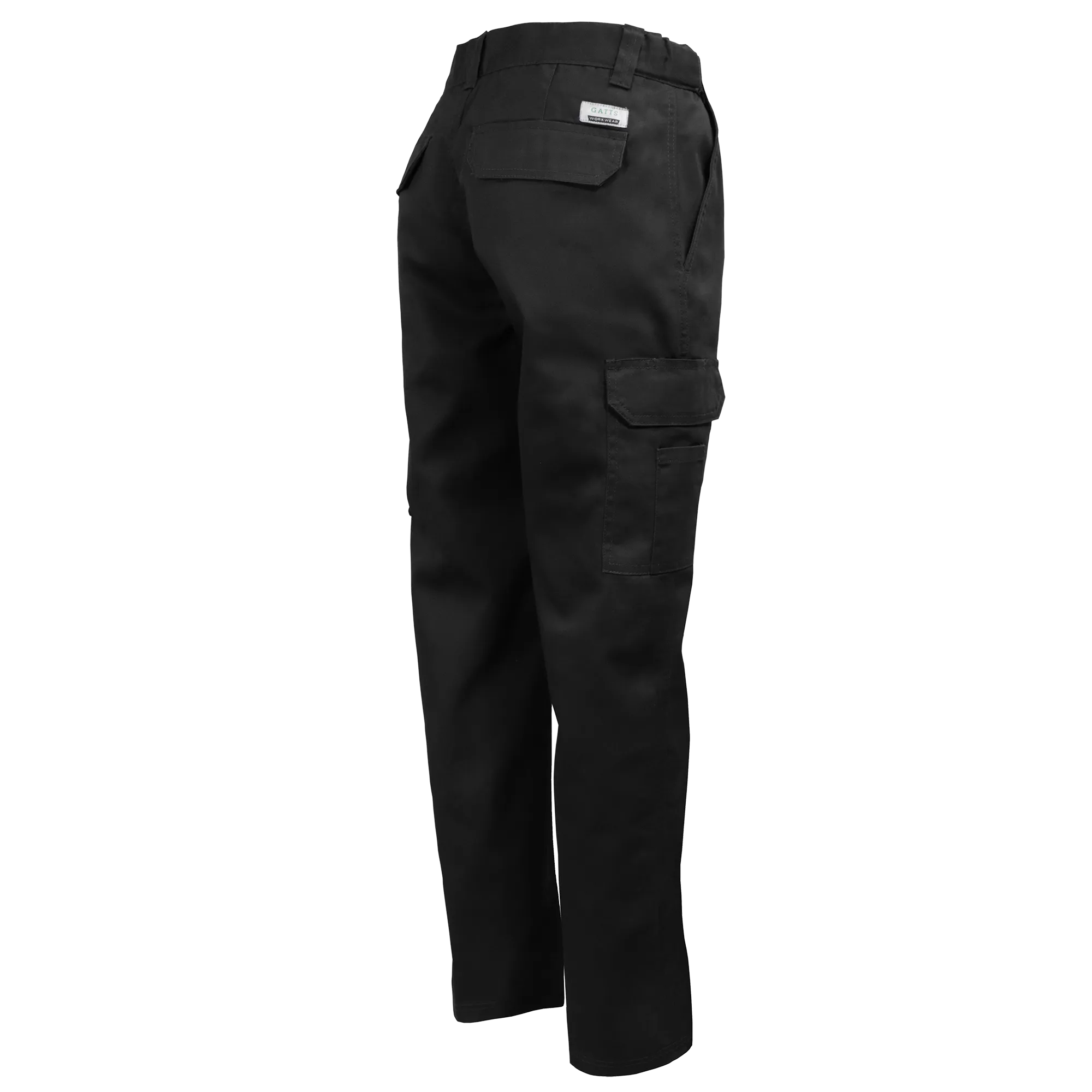 MRB-011 Pantalon cargo (taille flexible)||MRB-011 Cargo pant (flexible waist)